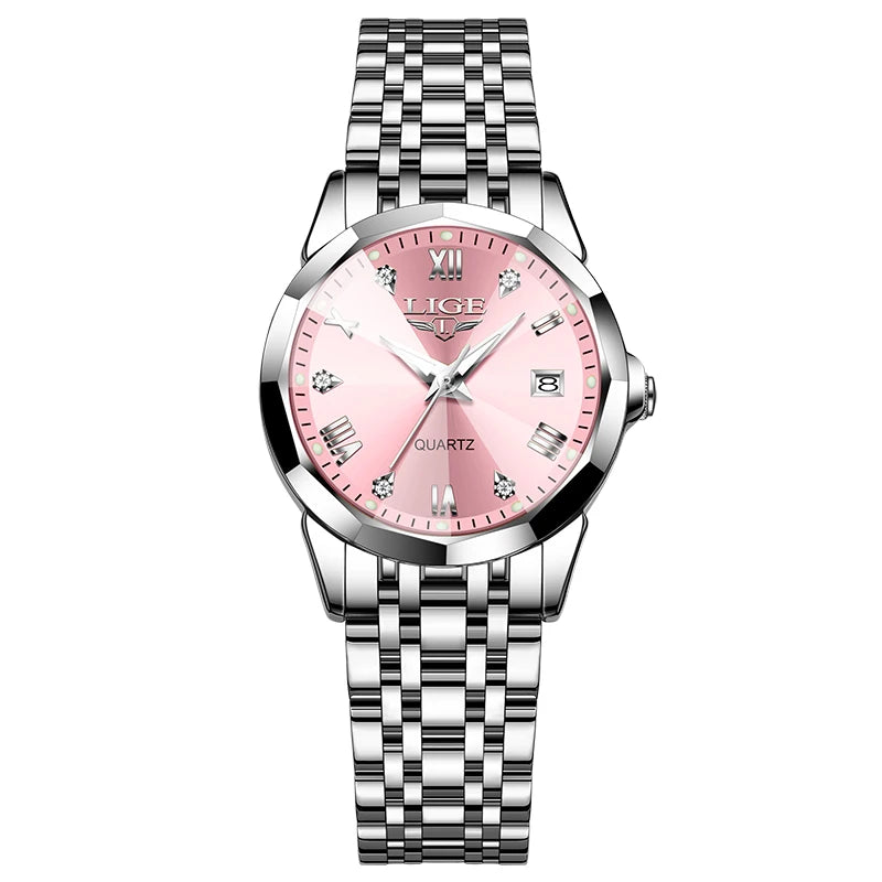 luxing Girl Reloj mujer elegante