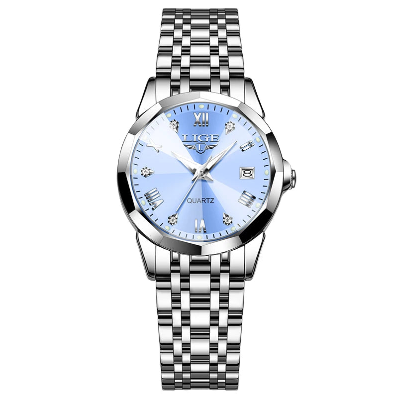 luxing Girl Reloj mujer elegante