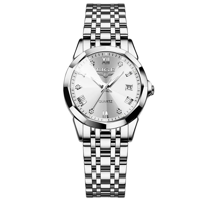 luxing Girl Reloj mujer elegante