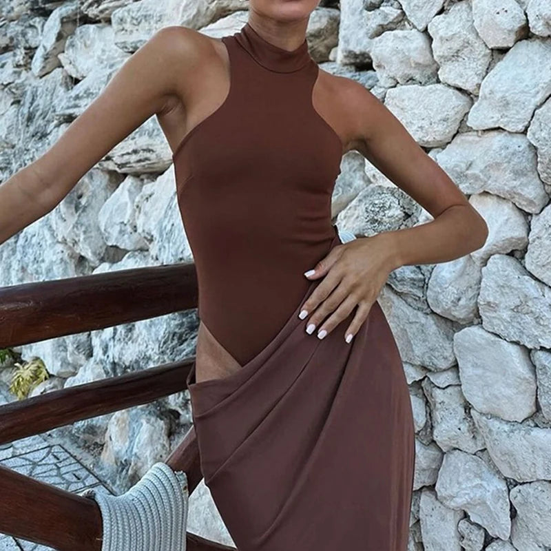 VESTIDO SEXY MUJER