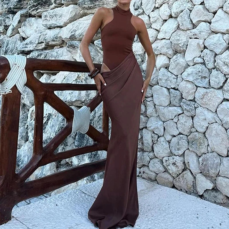 VESTIDO SEXY MUJER