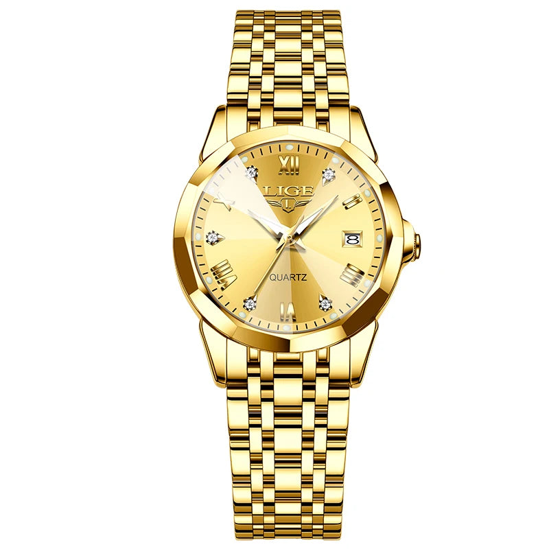 luxing Girl Reloj mujer elegante