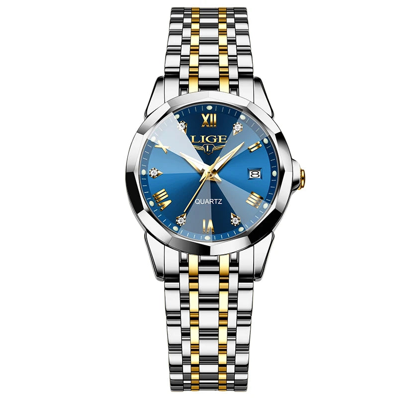 luxing Girl Reloj mujer elegante