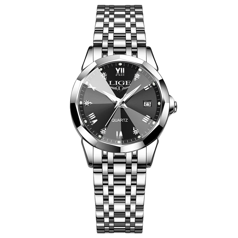 luxing Girl Reloj mujer elegante